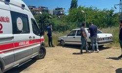 Sinop'ta kayıp genç otomobilde yaralı bulundu