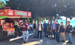 Sinop'ta orman yangınlarıyla mücadele için kurumlar el ele verdi