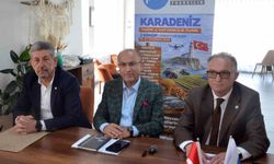 Sinop'taki dev fuarda 150 stant kurulacak