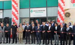 Şırnak'ta ücretsiz belediye düğün salonu açıldı