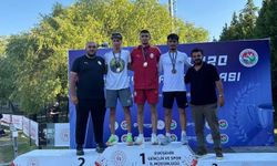 Sivas atletizminde gurur tablosu