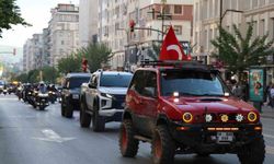 Sivas Off-Road yarışlarına rekor başvuru