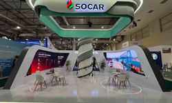 SOCAR Türkiye, Uluslararası 'Hazar Petrol ve Gaz Fuarı'na katıldı