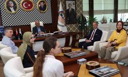 Söğüt: 'Eğitim alanında sunduğumuz destekleri artırarak sürdüreceğiz'