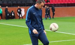 Somaspor'da Mahir Çeneli dönemi başladı