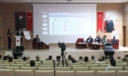 Sorgun'da tarımın geleceği masaya yatırıldı: 'Geleceğin en stratejik konusu su ve gıda'