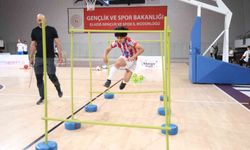 Sporun geleceği Elazığ'da keşfediliyor