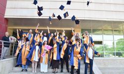 Su Ürünleri Fakültesi mezunlarını geleceğe uğurladı