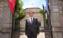 Sultan 1. Murad Hüdavendigâr Han Kosova'da dualarla anıldı