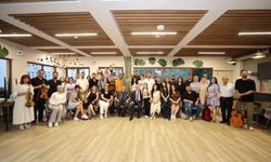 Tahmazoğlu gençlerle buluştu