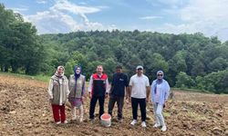 'TAKE' projesiyle tarım arazileri boş kalmayacak
