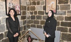 Tarihi Hazo Hanı'nda duygu yüklü sergi