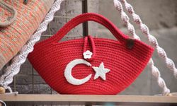 Tarihi mekanda el emeği ürünler görücüye çıktı