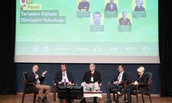 Tarımın dijital geleceği İzmir'de konuşuldu