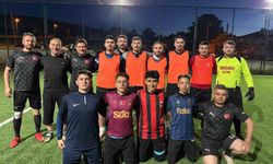 Tavşanlı'da geleneksel turnuvanın şampiyonu Derbent oldu