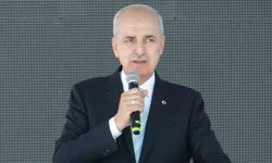 TBMM Başkanı Kurtulmuş: 'Bir asır evvel bize hasta adam diyenler bugün kendileri hasta adam haline gelmişler ve Türkiye'den medet umar hale gelmişler'