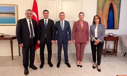 TBMM Dışişleri Komisyonu Oktay: 'NATO'nun hava polisliğinde liderliği almış durumdayız'