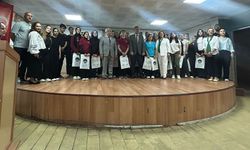 Tekirdağ'da İklim Münazaraları finalinde şampiyon okullar belli oldu