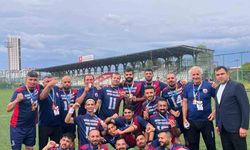 TİESF'de şampiyon Niğde Sağırlar Spor Kulübü oldu