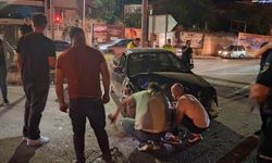 Tokat'ta zincirleme trafik kazası: 5 yaralı