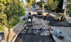 Torbalı'nın ana arteri yenileniyor