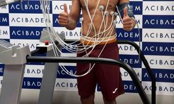 Trabzonspor'da, Saviolo sağlık kontrollerinden geçti