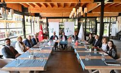 TRAKYAKA'da 2026 yatırım hedefleri değerlendirildi