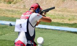 Trap Ulusal Federasyon Kupası'nda Aydınlı sporculardanbaşarı