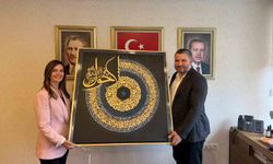 TÜİOSB'de altyapı çalışmaları yüzde 95 seviyesine ulaştı
