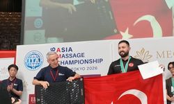 Türk terapist Japonya'da Asya Şampiyonu oldu