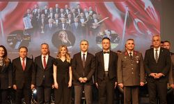 TÜRKAY'ın konseri mest etti