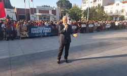 Türkiye Halk Oyunları Federasyonu Başkanı davul çalarak bahşiş topladı