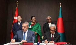 Türkiye ile Bangladeş arasında külterel varlıkların korunmasına ilişkin mutabakat zaptı imzalandı