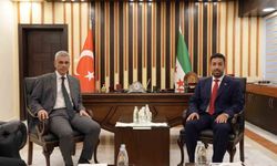 Türkiye ile Suriye arasında 'Sağlık ve Tıp Bilimleri Alanında İş Birliği Anlaşması' imzalandı