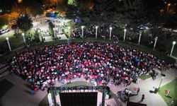 Türkiye Kadın Voleybol Takımı'nın maçları Ataşehir'de dev ekranda yayınlanacak