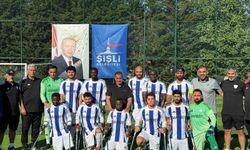 Türkiye kupası 5'nici kez Şahinbey'in