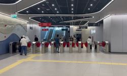 Türkiye'nin en uzun ve hızlı metrosundan rekor