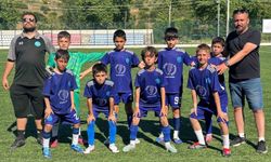 U12 Gençler Ligi'nde zorlu maç berabere sonuçlandı