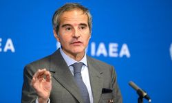UAEA Başkanı Grossi: 'UAEA müfettişleri İran'ın nükleer tesislerini ziyaret edecek'
