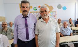 Üç nesli bir araya getiren duygu yüklü buluşma
