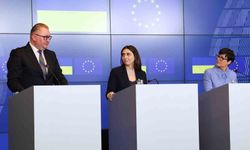 Ukrayna ve Moldova AB'ye üyelik müzakerelerinde ilk fasıl kümelerini açtı