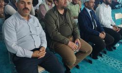 Uluslararası öğrencilerin din eğitim programı sona erdi