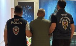Uşak'ta 27 yıl 30 gün kesinleşmiş hapis cezası bulunan dolandırıcılık hükümlüsü yakalandı