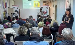 Uşak'ta okul çevrelerinde 20 bin 937 kişi sorgulandı