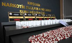 Uyuşturucu operasyonunda 2 şüpheli tutuklandı