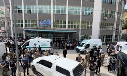 Uzman çavuşun katlettiği 4 kişinin cenazeleri Van'a gönderildi