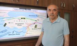 Uzmanından Pınarbaşı'ndaki depremler için rahatlatan açıklama