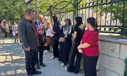 Vali Aydoğdu, LGS öncesi öğrenci ve velilerle bir araya geldi