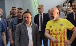 Vali Çiçek: 'ERVA, devasa bir meydan okumadır'