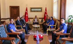 Vali Sözer, ceza infaz kurumlarının personeliyle bir araya geldi